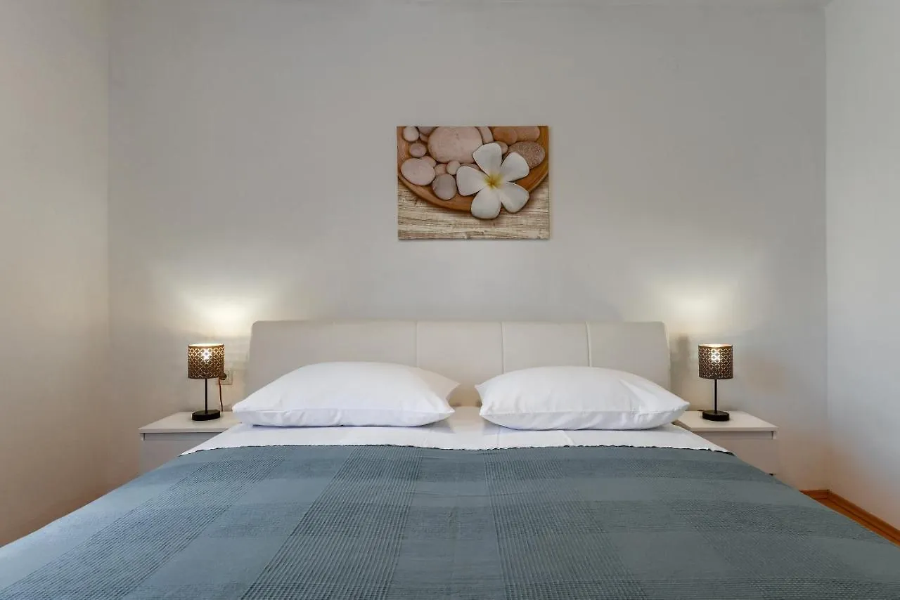 Apartman Klarin Задар Хорватия